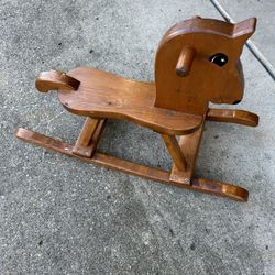 Rocking horse 