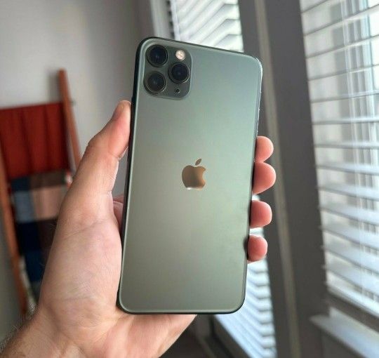 Apple IPhone 11 Pr Max 512gb Unlocked