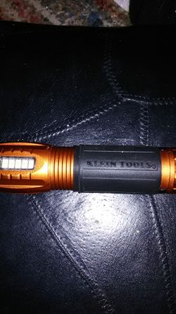 Klein Tools Flashlight