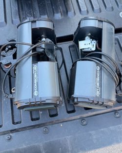 American DJ COMSCAN LED Lights
