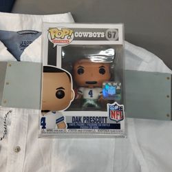 Dak Prescott Funko