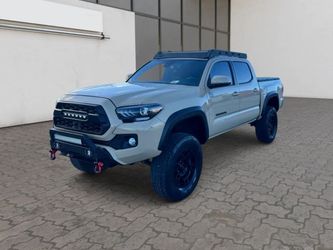 2018 Toyota Tacoma Double Cab