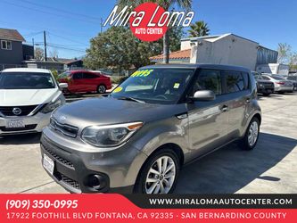 2019 Kia Soul