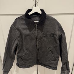 GU Denim Jacket Used Large