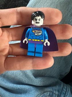 Lego bizarro custom uv printed