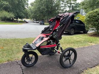 Summit XC Baby Jogger Stroller