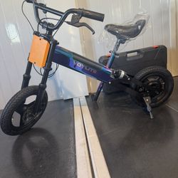 Children‘s electric scooter
