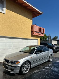 2004 Bmw e46 330i ZHP Automatic