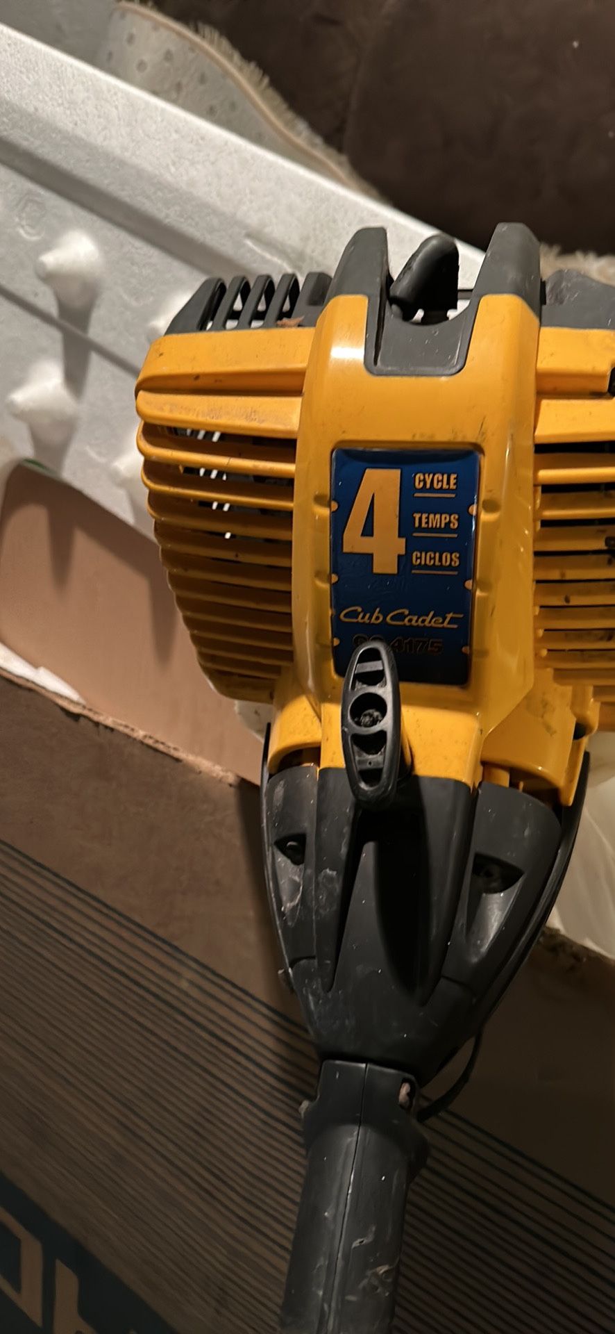 cub cadet cc4175 for parts only as it is Not working i dont have time to fix it $50 or best offer