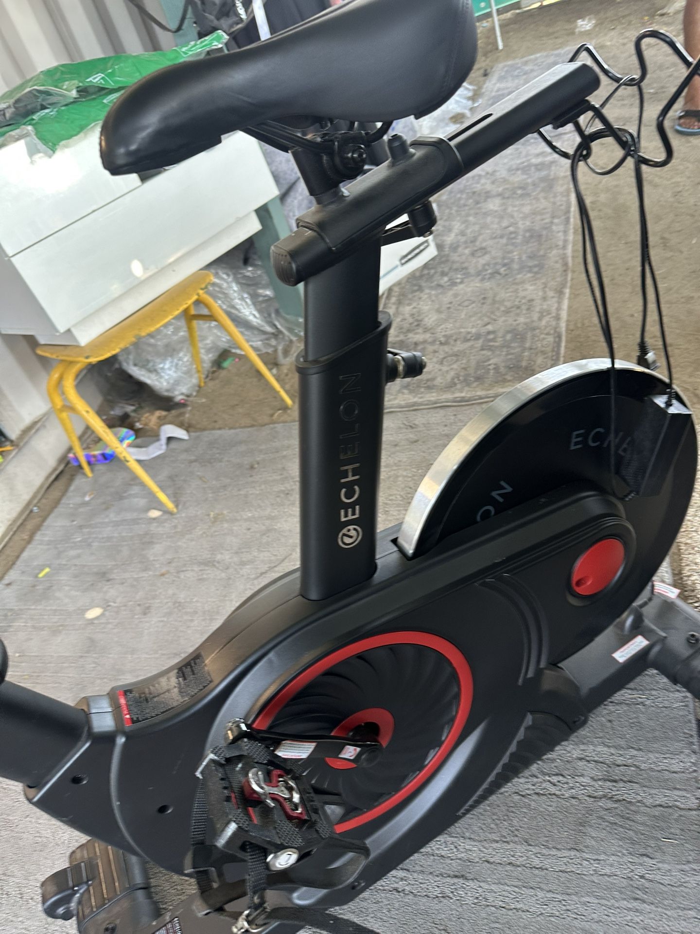 Echelon Connect Exercise Bike