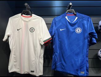 CHELSEA SOCCER JERSEY 25/26