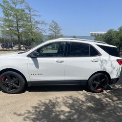 2020 Chevy Equinox 