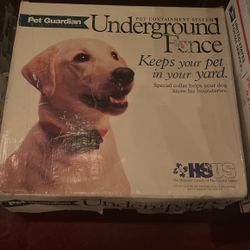 Invisible Fence For Ur Pet / Pet Containment System:  Underground Fence 