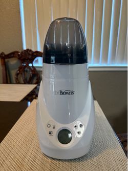 Bottle warmer