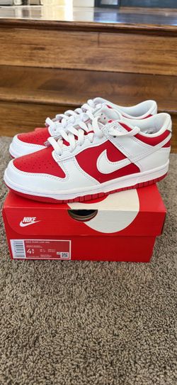 Nike Dunk Low GS Sz 4.5Y
