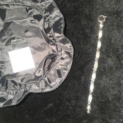 Sterling Silver Bracelet 
