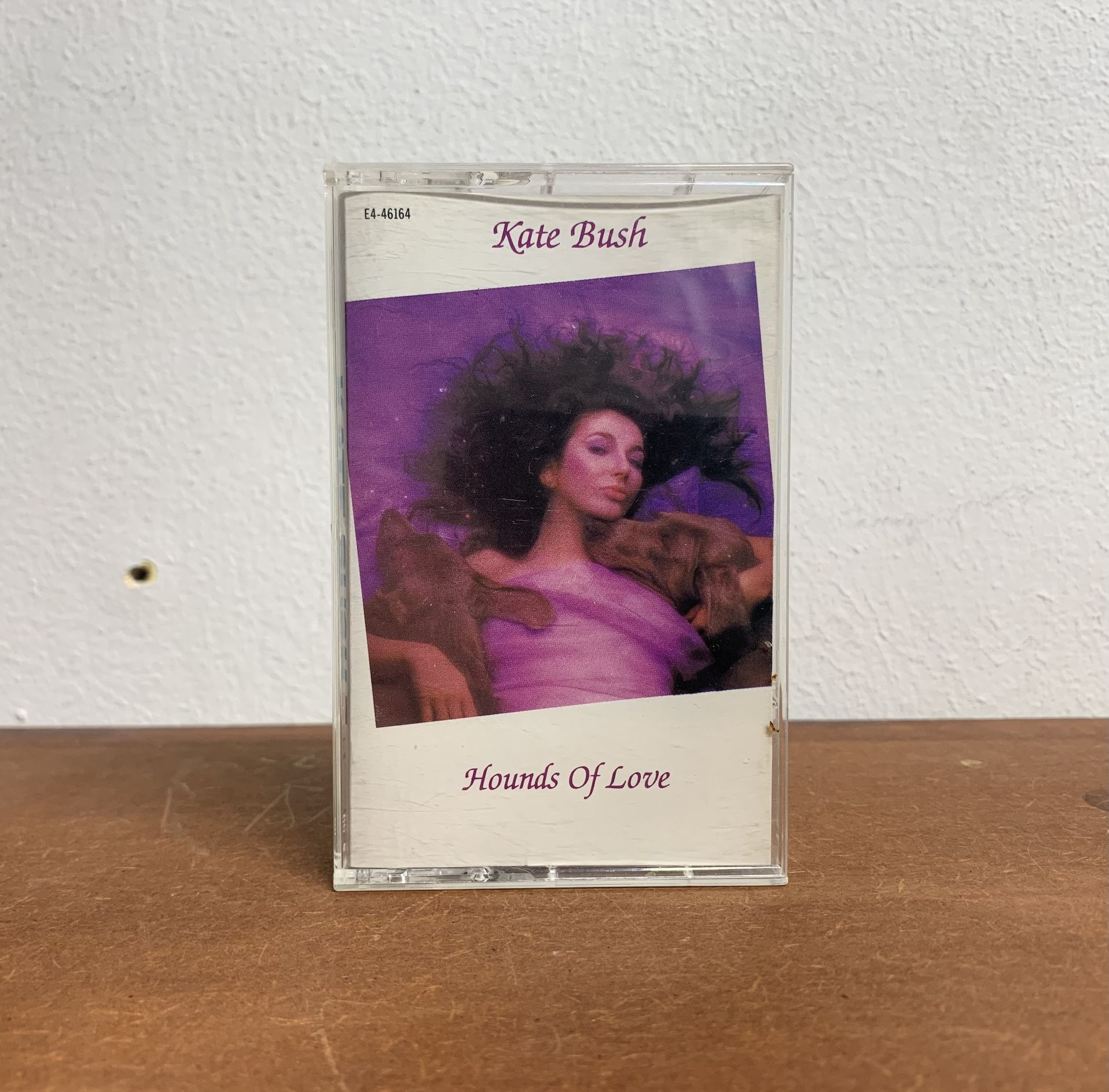 Kate Bush - Hounds Of Love Cassette