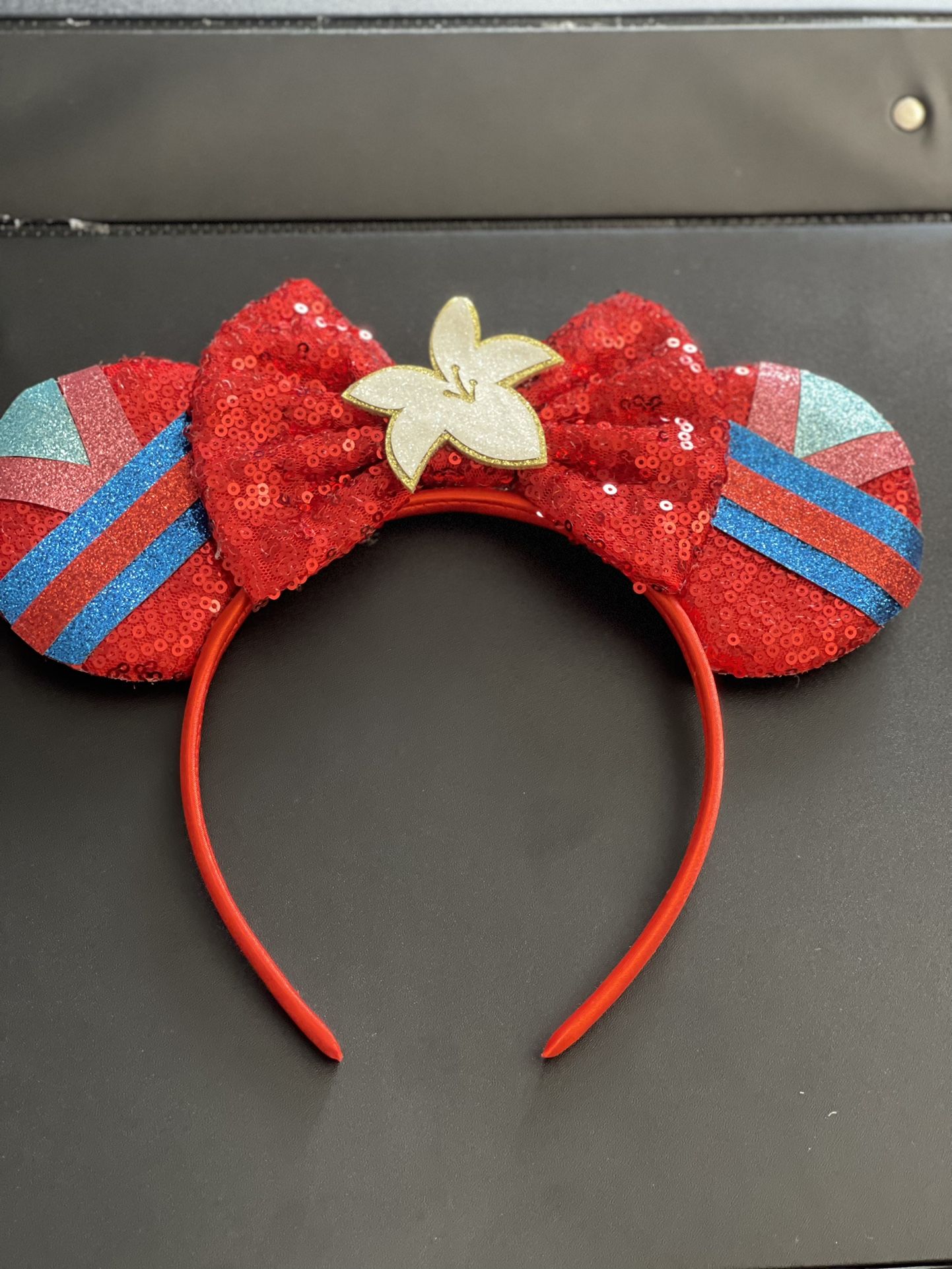 Mulan Disney Ears