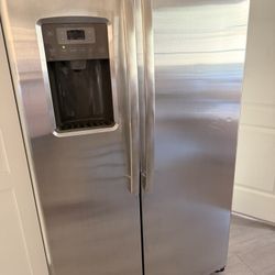 Bae Double Door Refrigerator 