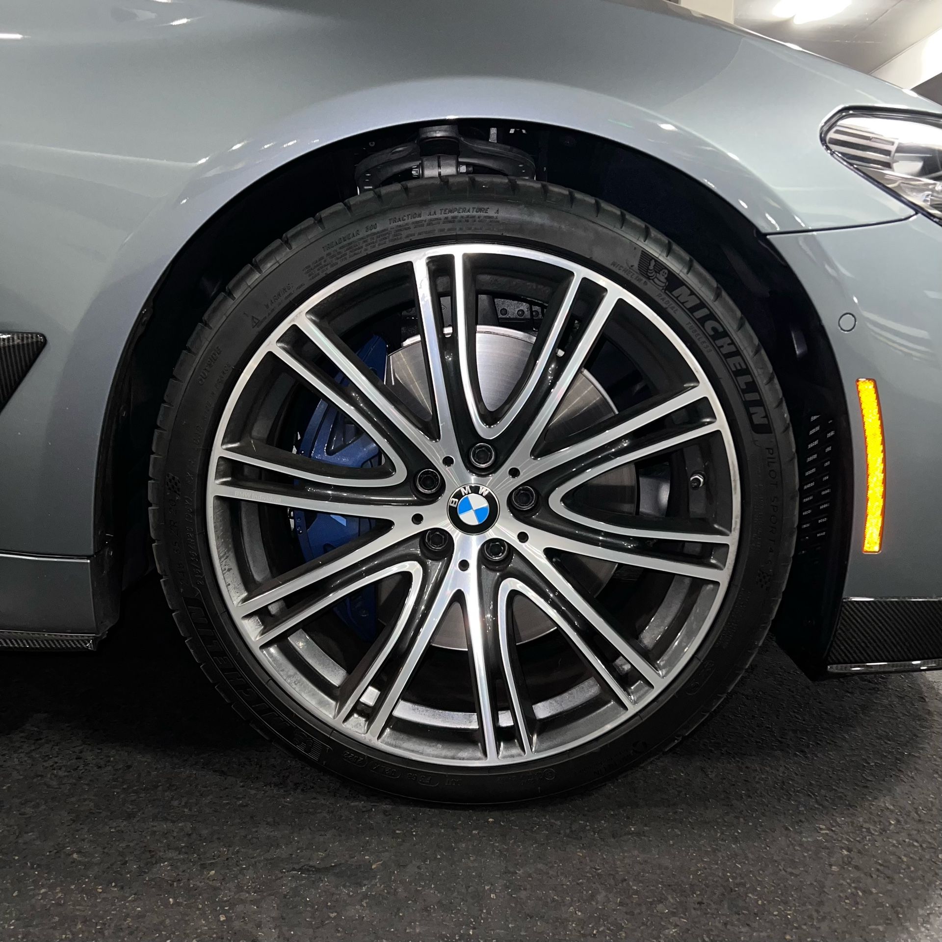 BMW Individual Package Rims