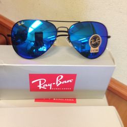 Rayban Aviator Sunglasses