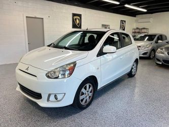 2014 Mitsubishi Mirage