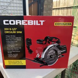Corebilt Circular Saw