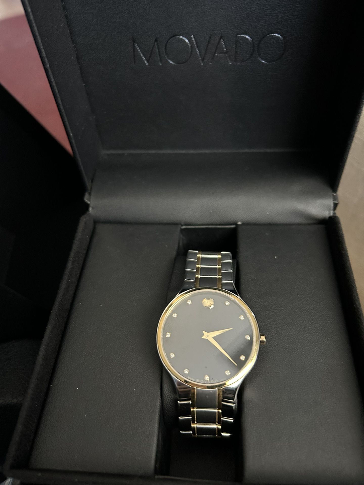 Movado Serio 