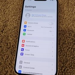 UNLOCKED APPLE IPHONE 13 256GB