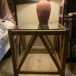 Danish Night Stand/End Table 