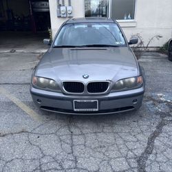 2005 BMW 325xi