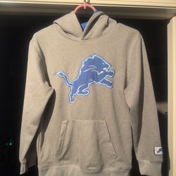 Detroit Lions “Boys” Size Large 14/16 Hoodie