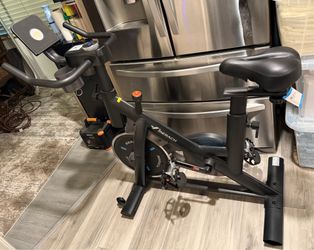 Exercise Bike