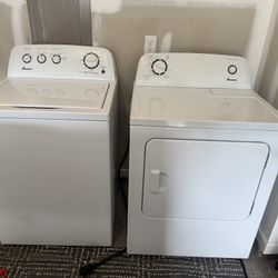 Amana Washer And Dryer For Sale 