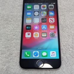 iPhone 6 128gb unlock in Very good condition, everything work 