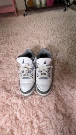 Air Jordan 3 “True Blue”