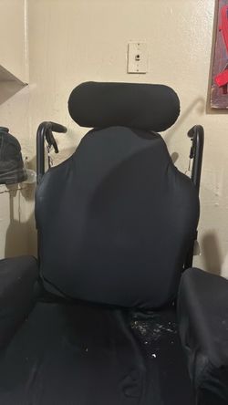 Wheelchair