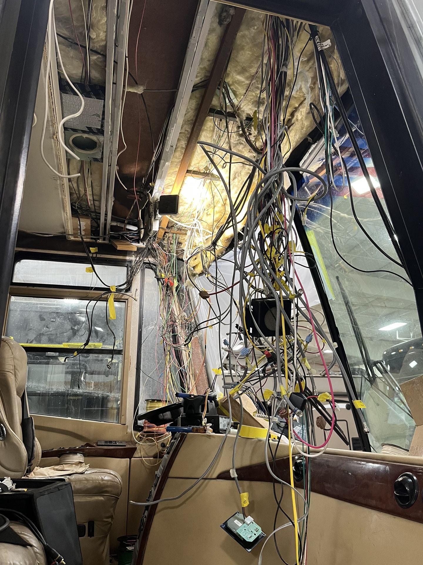 RV repair