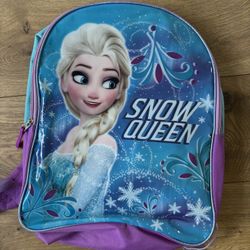 Elsa Backpack