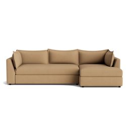 Brand New/Never Used, Straight From Factory Joybird Sleeper Sectional