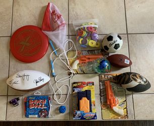 Boys toys for outside