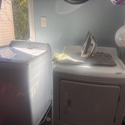 Machine For Clothes Washing 