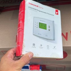 Honeywell T-stat