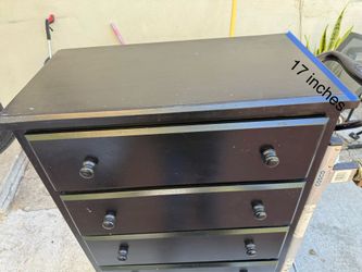5 drawer dresser