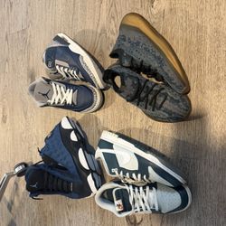 Size 9.5 Jordan Nike Yeezy 