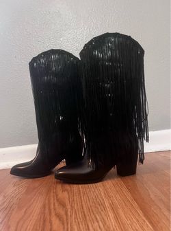 Boots size 7.5