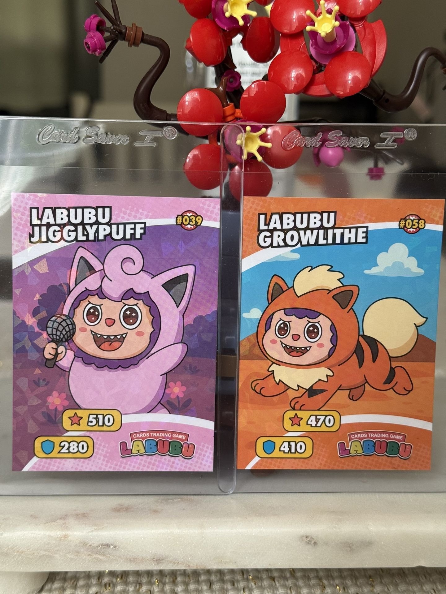 Pokemon Labubu Non Tcg
