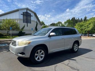2008 Toyota Highlander