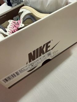 Nike Travis Scott Jordan 1 Low Olive size 6.5