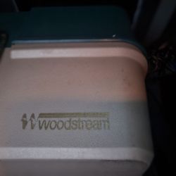 Woodstream Fishing Tackle Box